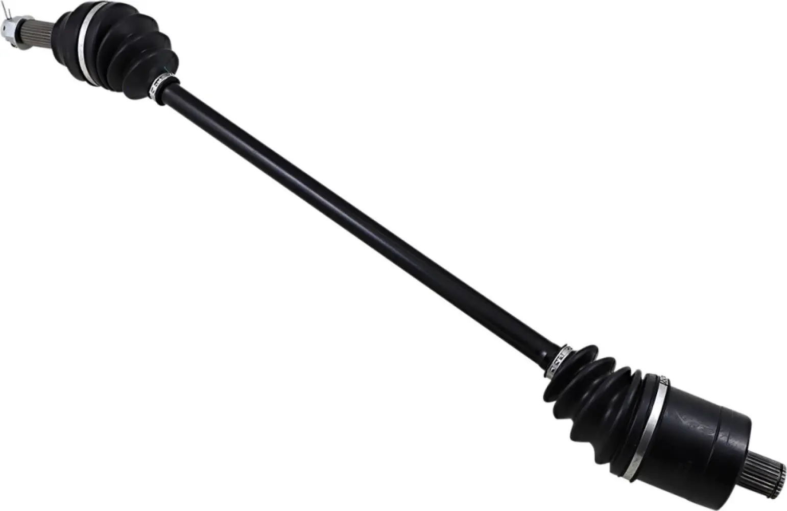 MOOSE OFFROAD FOUR WHEEL - AXLE ASSEMBLY COMPLETE POL - 02141871