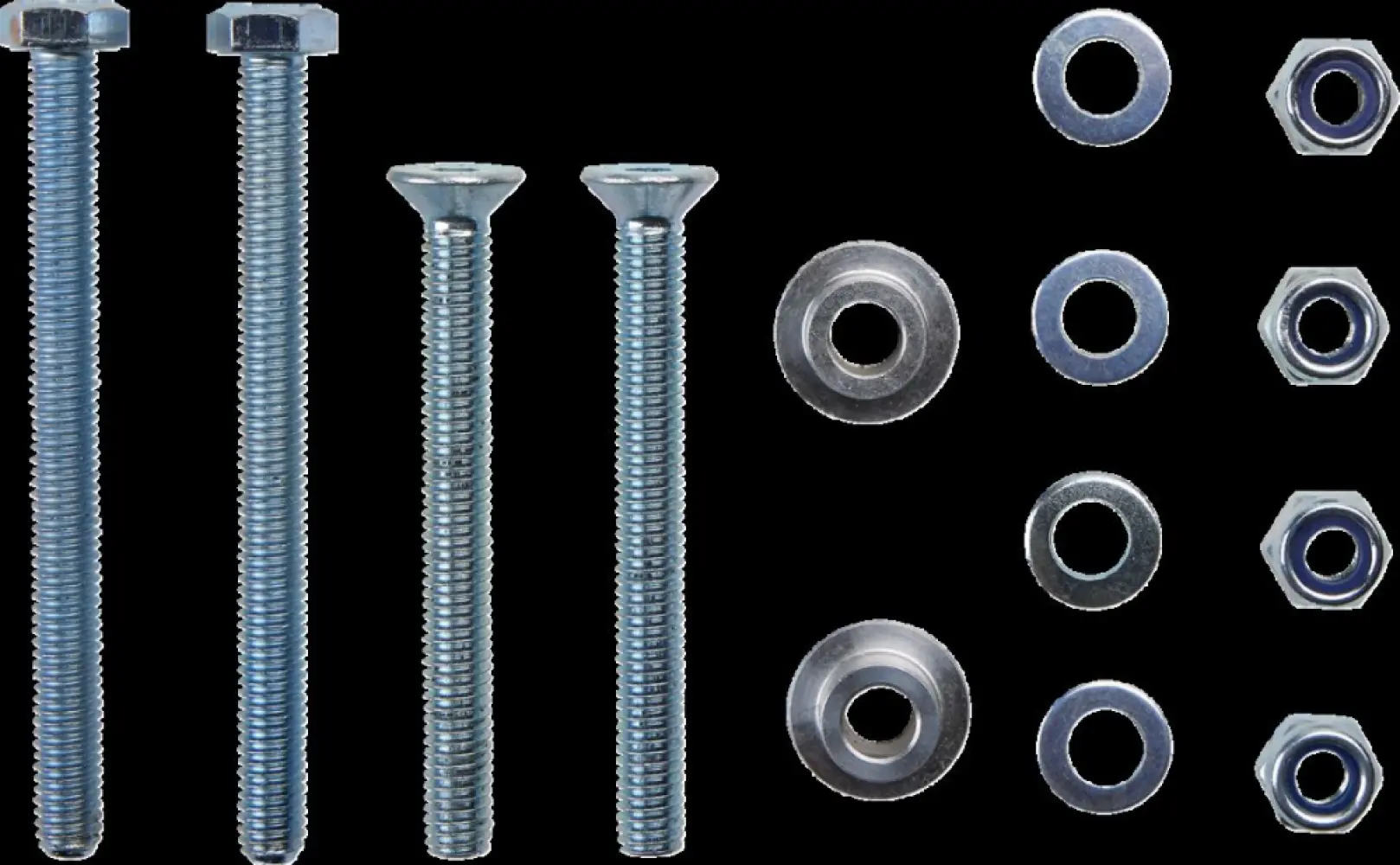 AXP RACING - CHAIN GUIDE CRF250/300L BK - 12311677