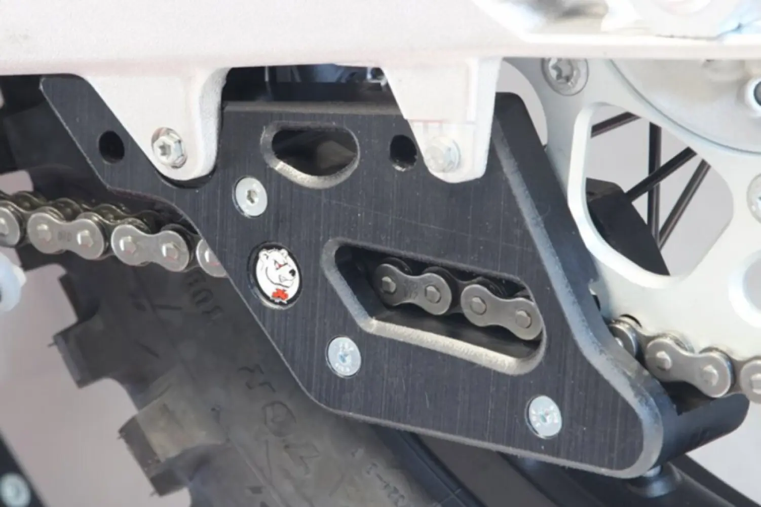 AXP RACING - CHAIN GUIDE KTM/GAS/HVA/SHERCO - 12311678