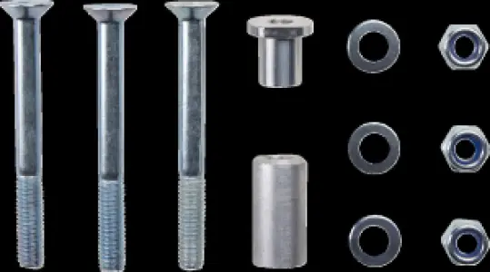 AXP RACING - CHAIN GUIDE KTM/GAS/HVA 23- BK - 12311685