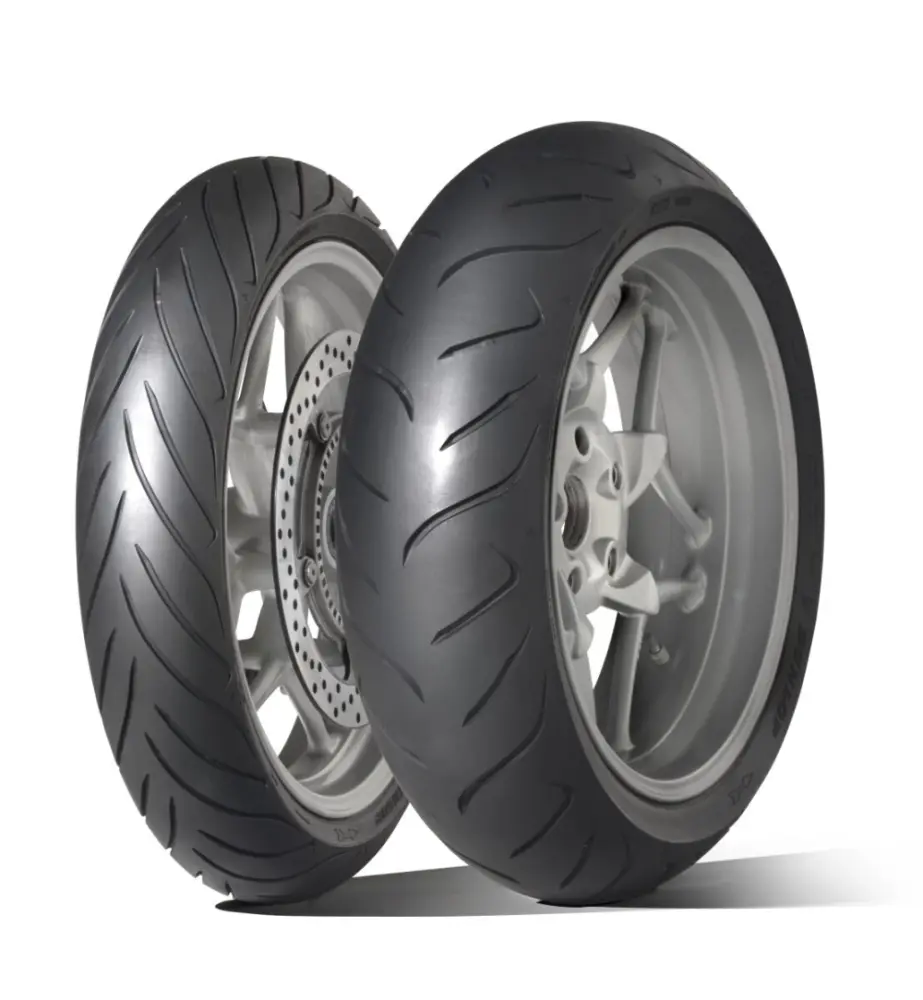 DUNLOP - ROADSMART II R 160/60ZR17 M/C  - 03020602