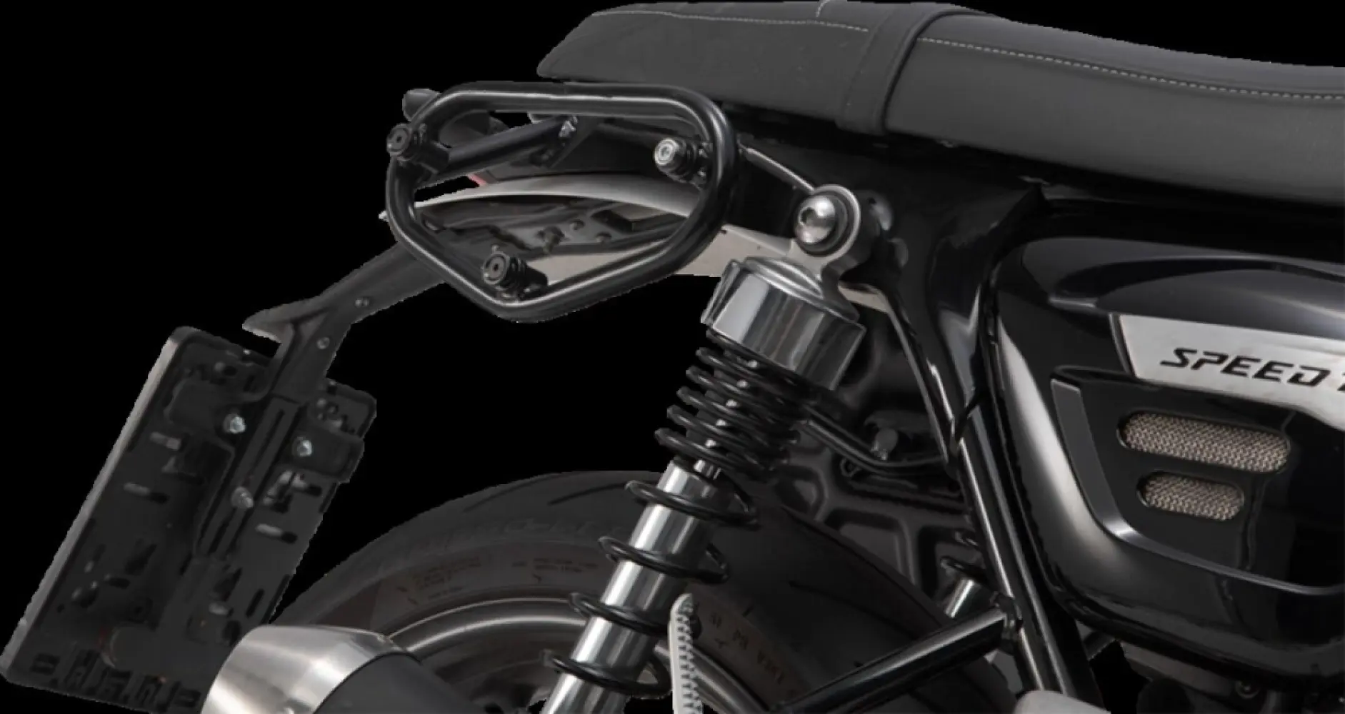 SW-MOTECH - SLC CARRIER RIGHT - 15100720