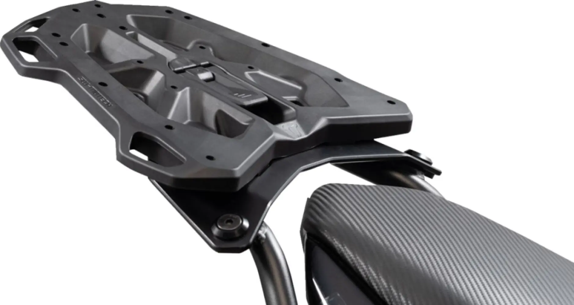 SW-MOTECH - LUGGAGE STEEL RACK ADPT - 15101134