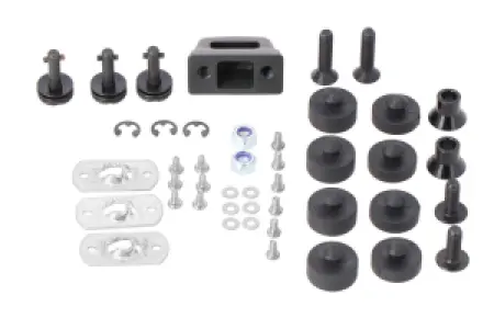 SW-MOTECH - LUGGAGE ALU-RACK ADPT - 15101192
