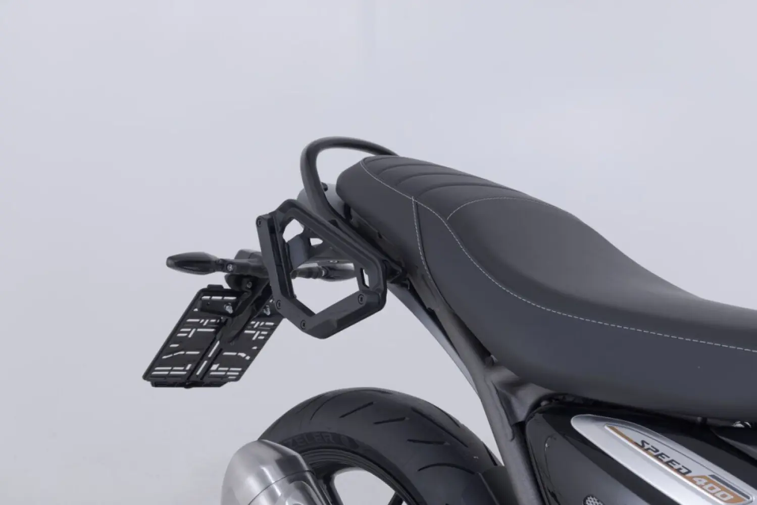 SW-MOTECH - V-LOC SIDE CARRIER RIGHT - 15101354