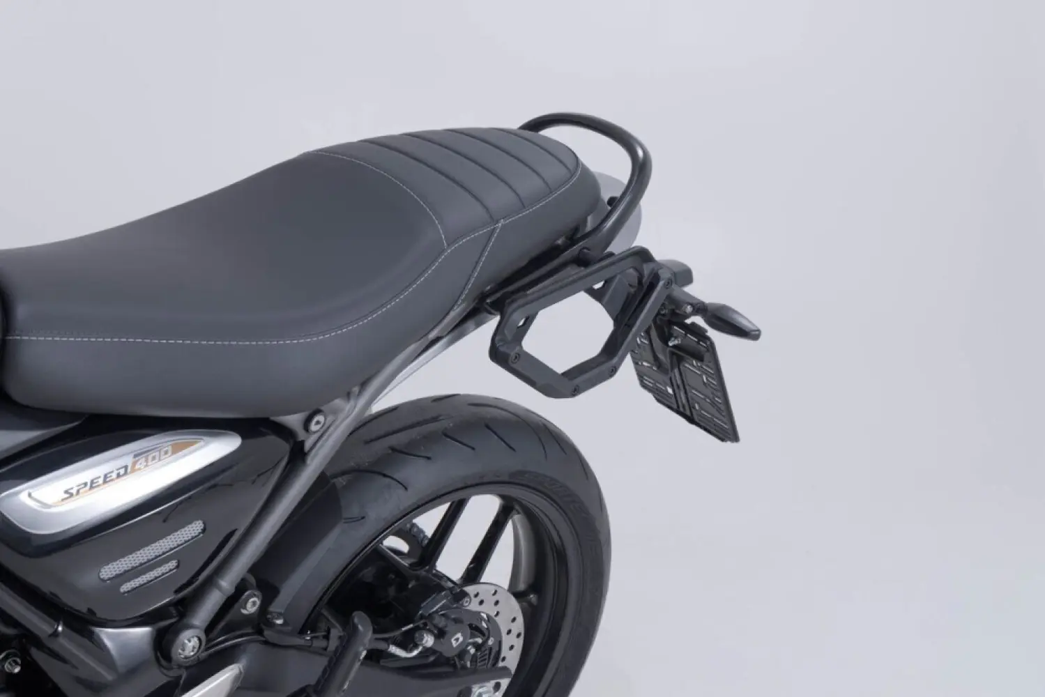 SW-MOTECH - V-LOC SIDE CARRIER LEFT - 15101353