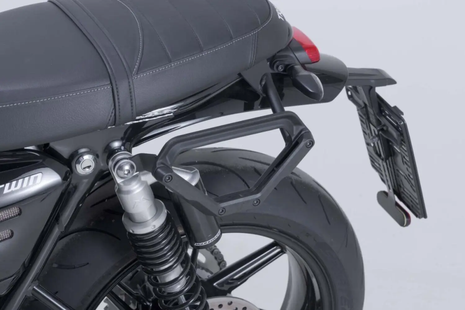 SW-MOTECH - V-LOC SIDE CARRIER LEFT - 15101359