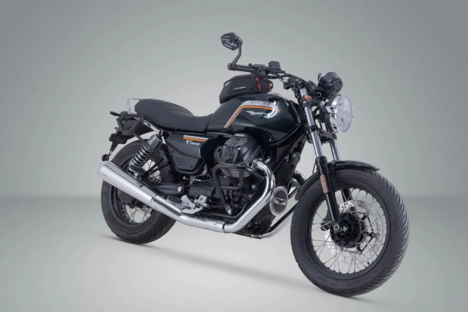 SW-MOTECH - V-LOC SIDE CARRIER RIGHT - 15101363