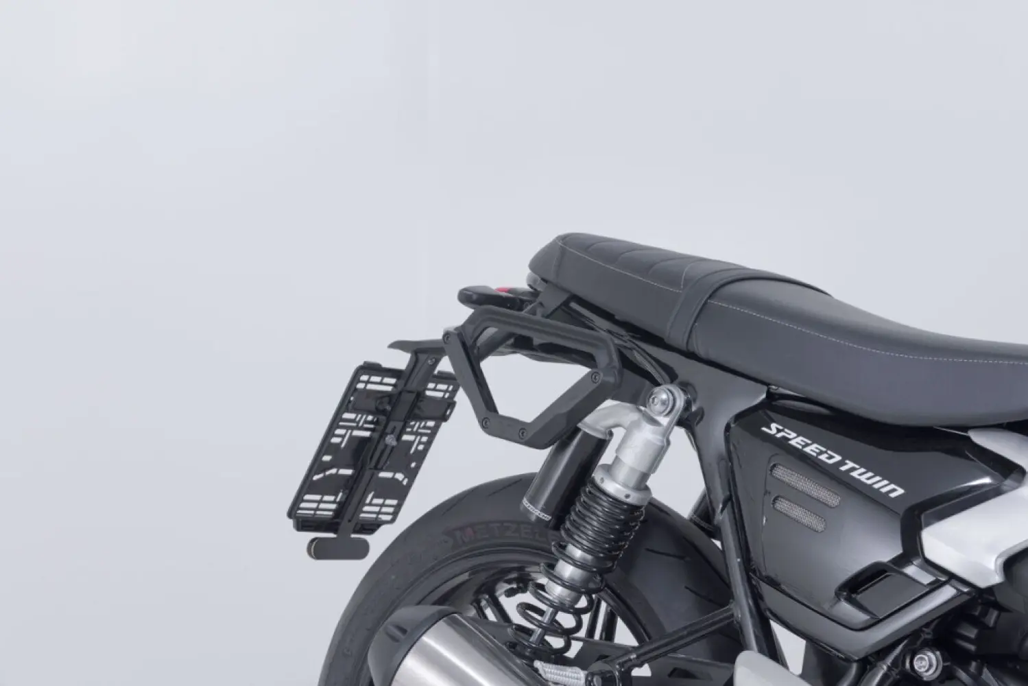 SW-MOTECH - V-LOC SIDE CARRIER RIGHT - 15101360