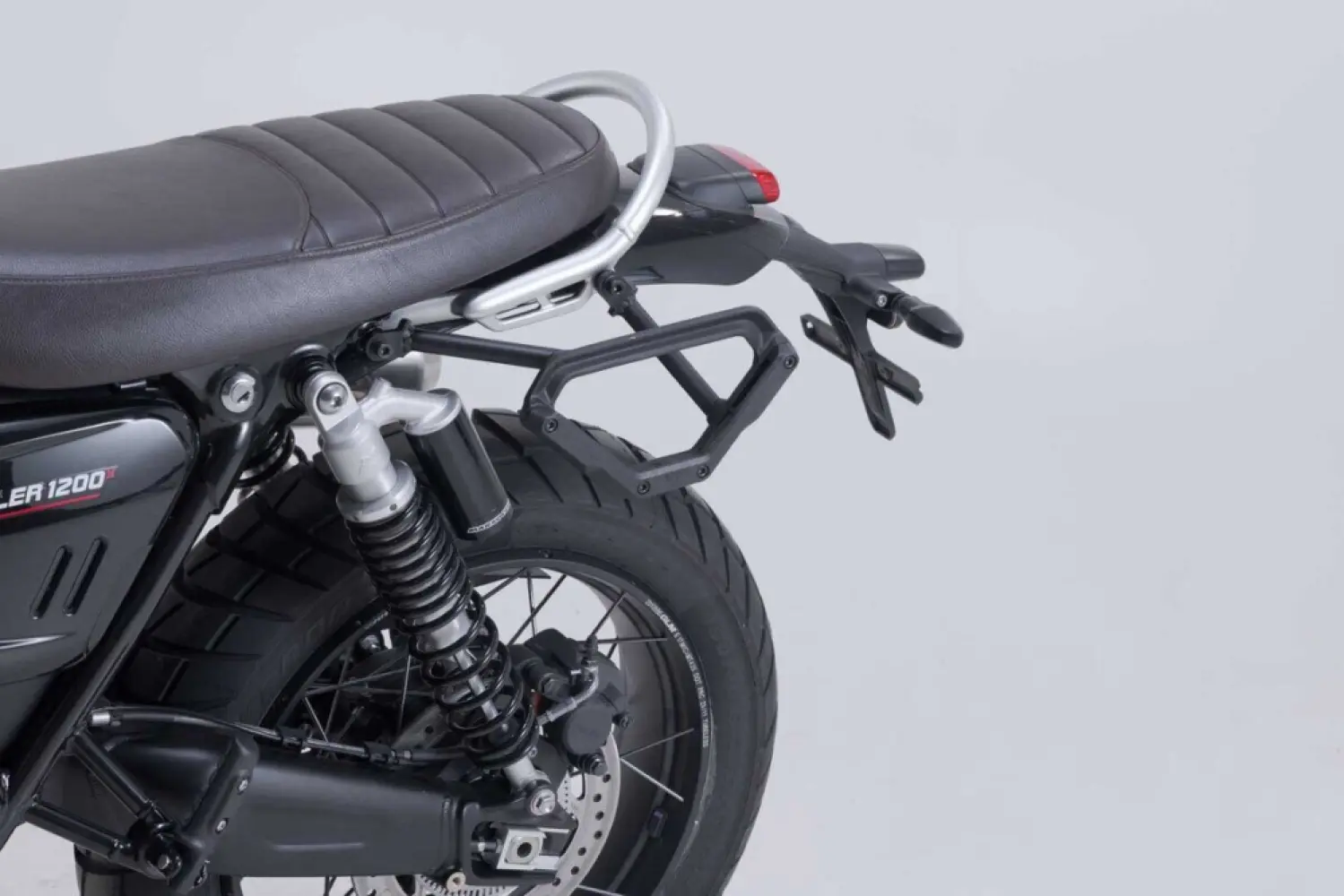 SW-MOTECH - V-LOC SIDE CARRIER LEFT - 15101361