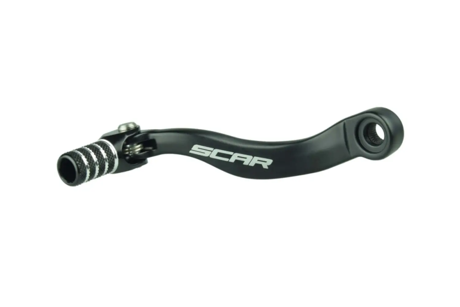 SCAR - SHIFT LEVER KT/HV/GAS BK - 16021400
