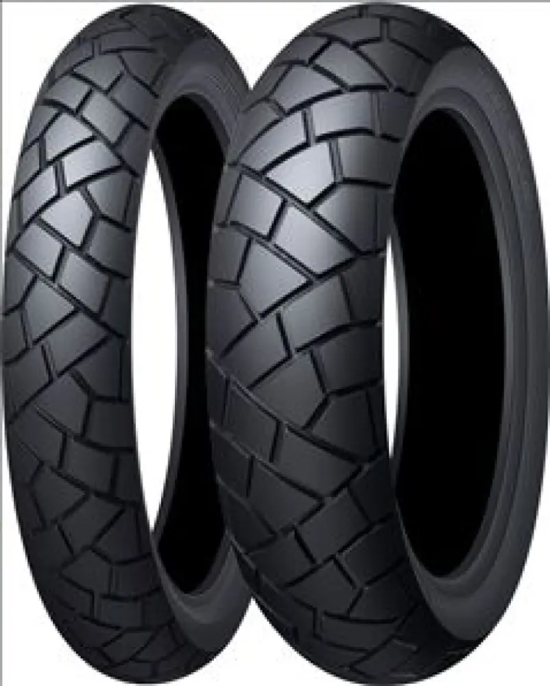 DUNLOP - TRAILMAX MIXTOUR FR 110/80R19  - 03160569
