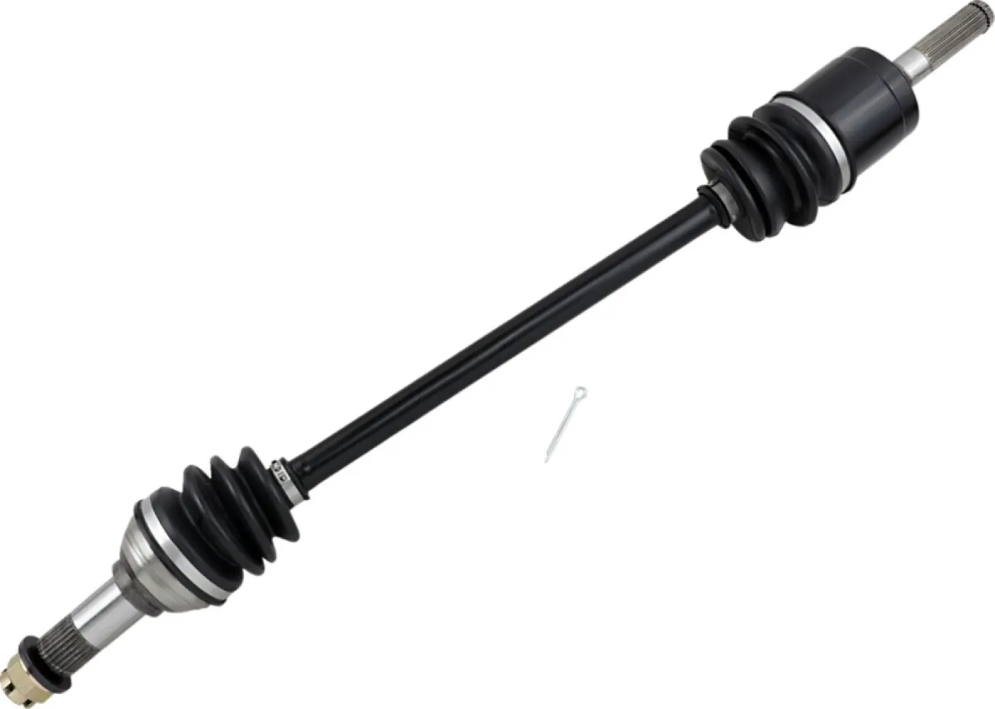 MOOSE OFFROAD FOUR WHEEL - AXLE KIT COMPLETE CANAM - 02141606