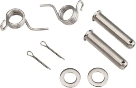 MOOSE OFFROAD HARD-PARTS - FOOT PEG SPRING/PIN HON - 16202285