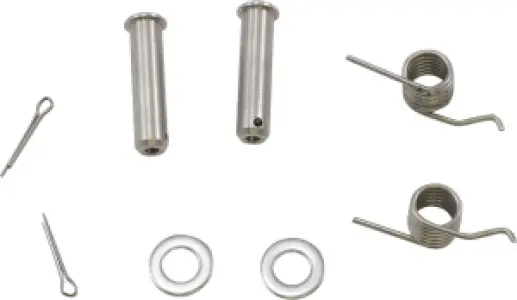 MOOSE OFFROAD HARD-PARTS - FOOT PEG SPRING/PIN SUZ - 16202290