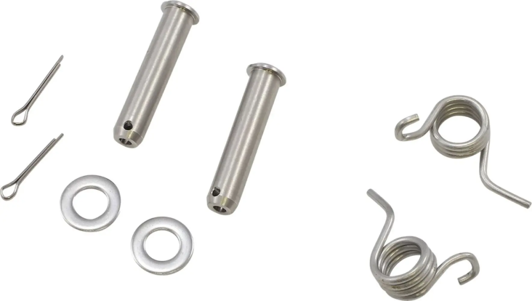 MOOSE OFFROAD HARD-PARTS - FOOT PEG SPRING/PIN KAW - 16202291