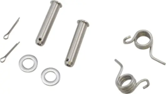 MOOSE OFFROAD HARD-PARTS - FOOT PEG SPRING/PIN KAW - 16202291