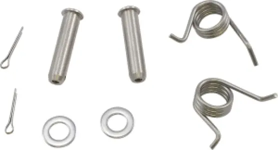 MOOSE OFFROAD HARD-PARTS - FOOT PEG SPRING/PIN SUZ - 16202294