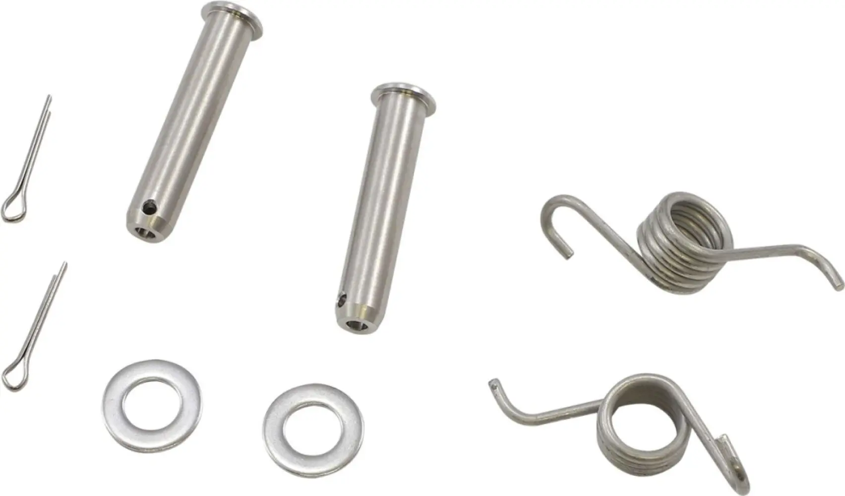 MOOSE OFFROAD HARD-PARTS - FOOT PEG SPRING/PIN KTM - 16202296