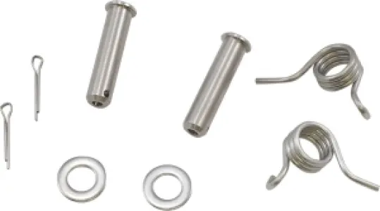 MOOSE OFFROAD HARD-PARTS - FOOT PEG SPRING/PIN KAW - 16202297