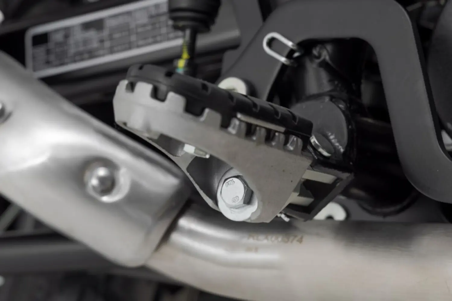 SW-MOTECH - ION FOOTREST KIT - 16202386