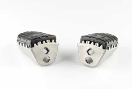 SW-MOTECH - ION FOOTREST KIT SILVER - 16202754