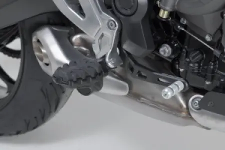 SW-MOTECH - FOOTREST KIT EVO BLACK - 16202788