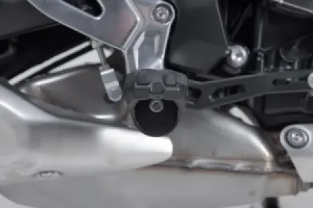 SW-MOTECH - FOOTREST KIT EVO BLACK - 16202788