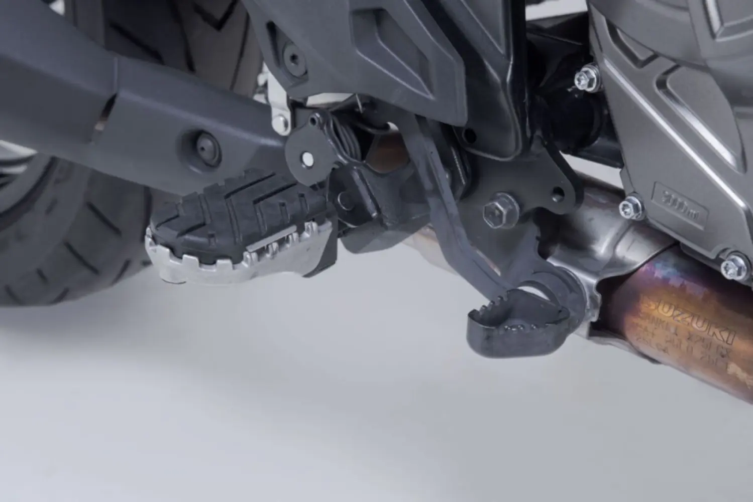 SW-MOTECH - FOOTREST KIT ION - 16202786