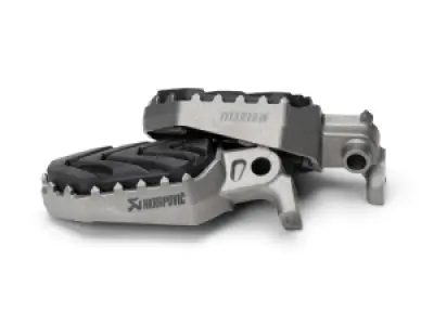 AKRAPOVIC - FOOTPEGS TITANIUM YAMAHA TENER - 16202793
