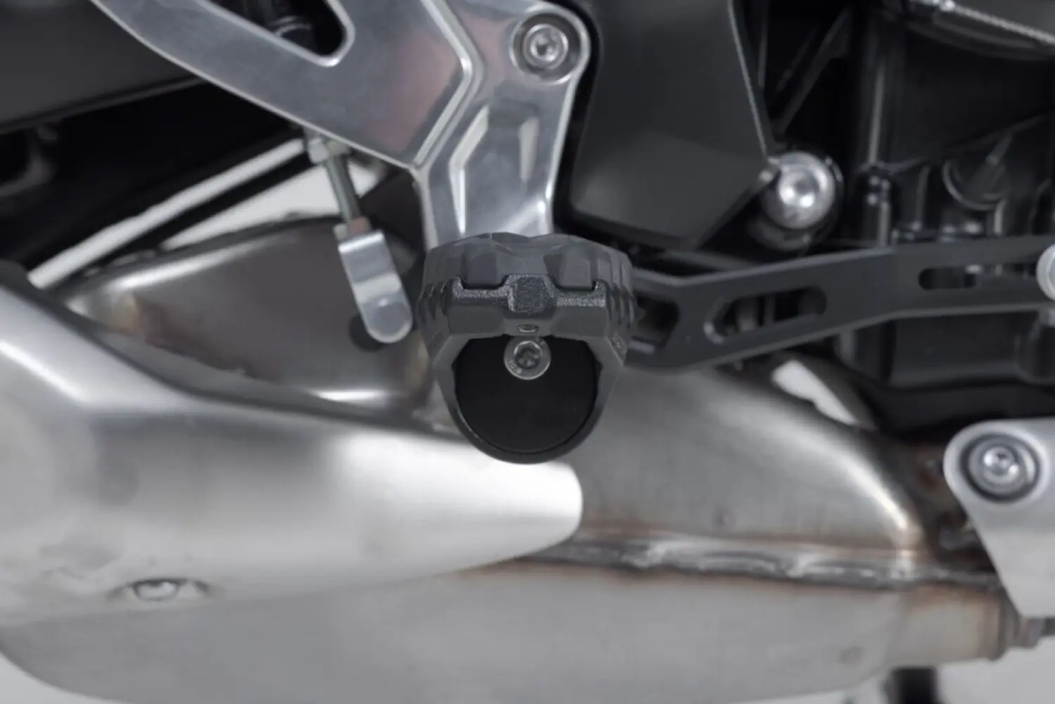 SW-MOTECH - FOOTREST KIT EVO SILVER - 16202840