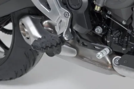 SW-MOTECH - FOOTREST KIT EVO SILVER - 16202840