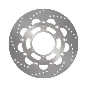 EBC - BRAKE ROTOR FLT PRO LITE RND - 17100758