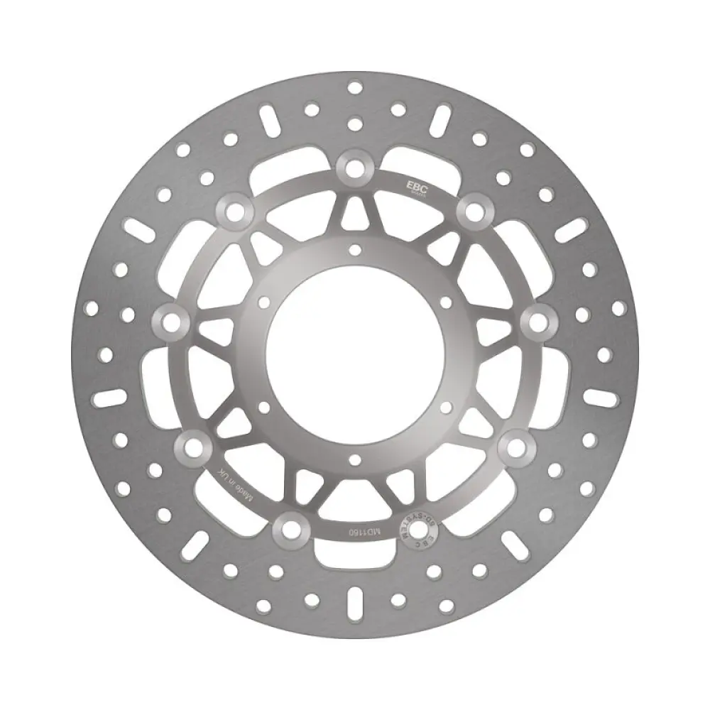 EBC - BRAKE ROTOR FLT PRO LITE RND - 17101479