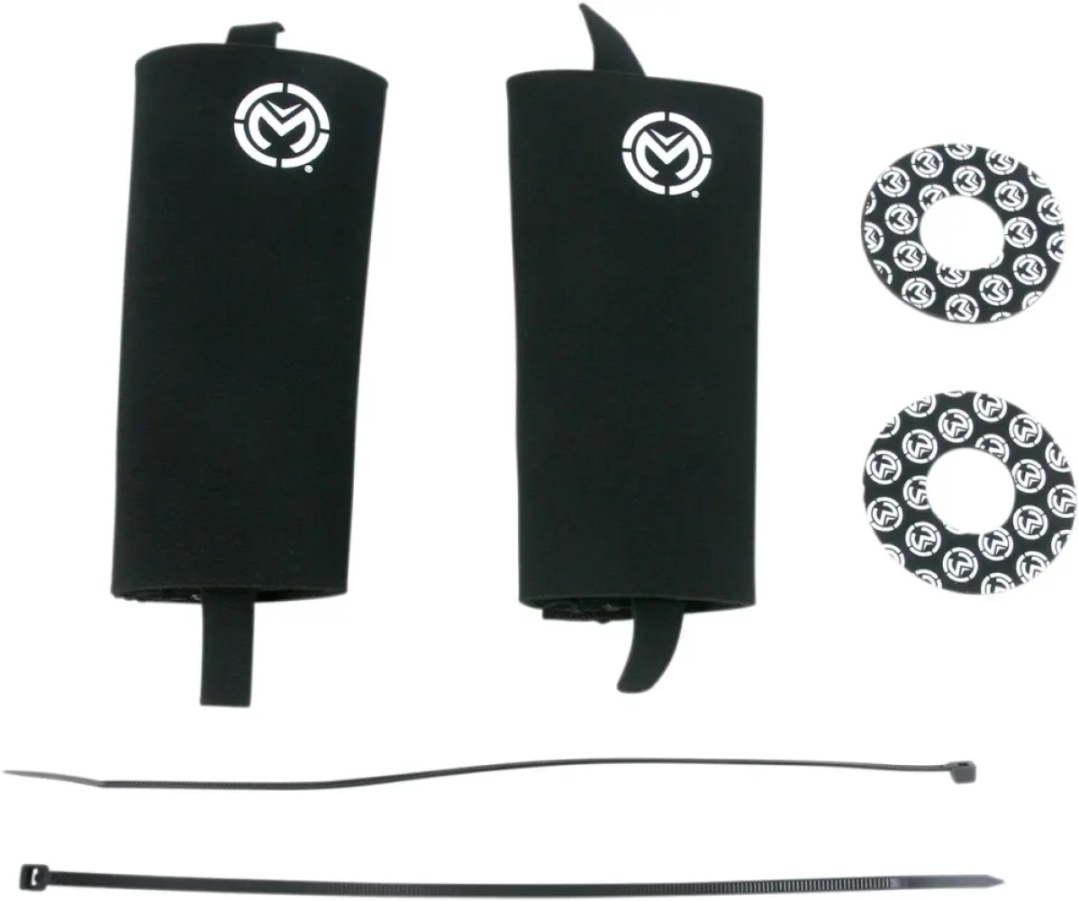 MOOSE OFFROAD HARD-PARTS - EASY ON FORKSKINS LARGE - 04060036