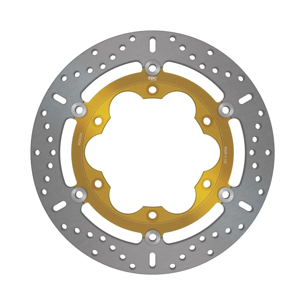 EBC - BRAKE ROTOR FLT X SERIES RND - 17102786