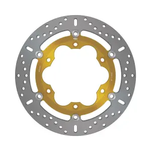 EBC - BRAKE ROTOR FLT X SERIES RND - 17102786