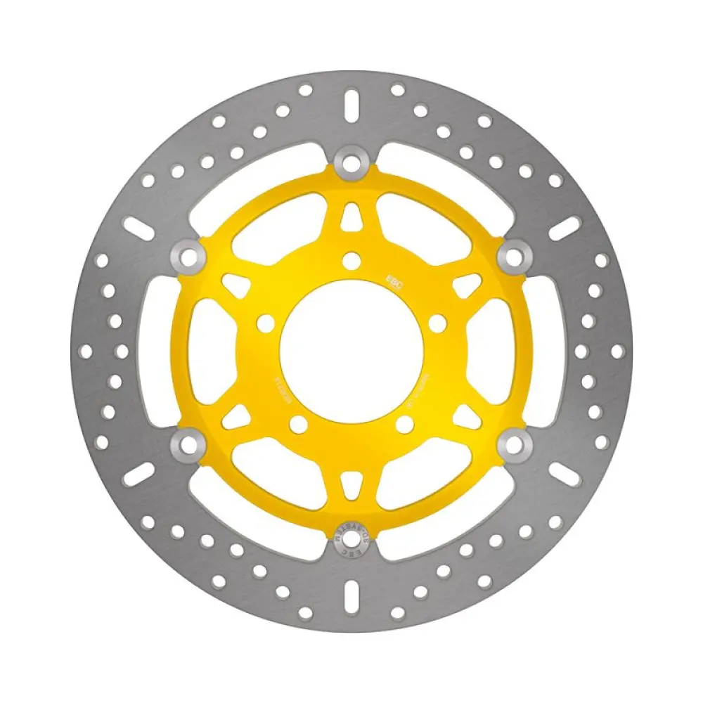 EBC - BRAKE ROTOR FLT X SERIES RND - 17102843