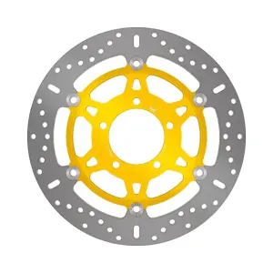 EBC - BRAKE ROTOR FLT X SERIES RND - 17102843