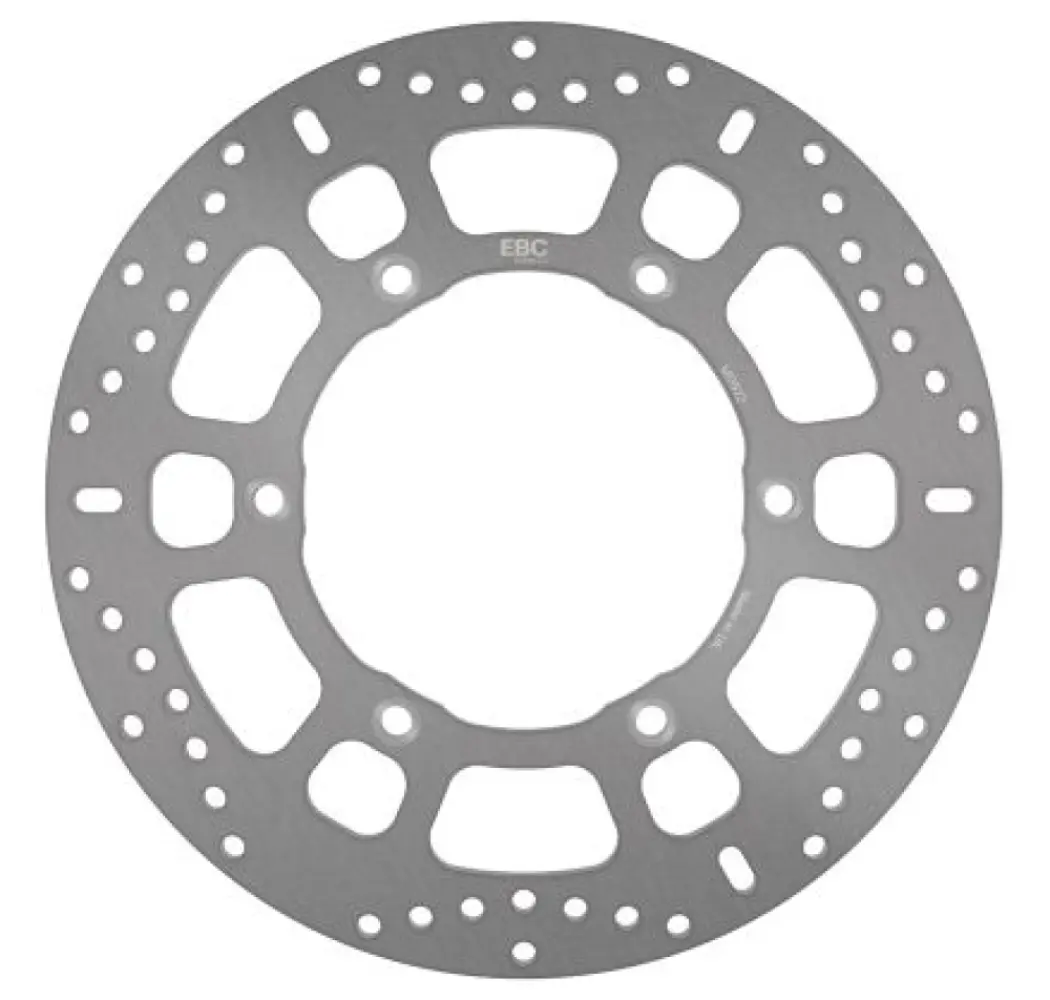 EBC - BRAKE ROTOR FIX RND - 17102845