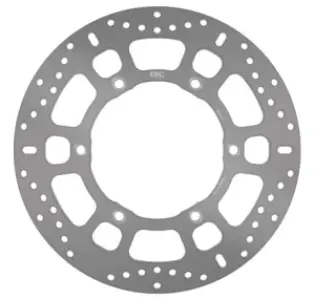 EBC - BRAKE ROTOR FIX RND - 17102845