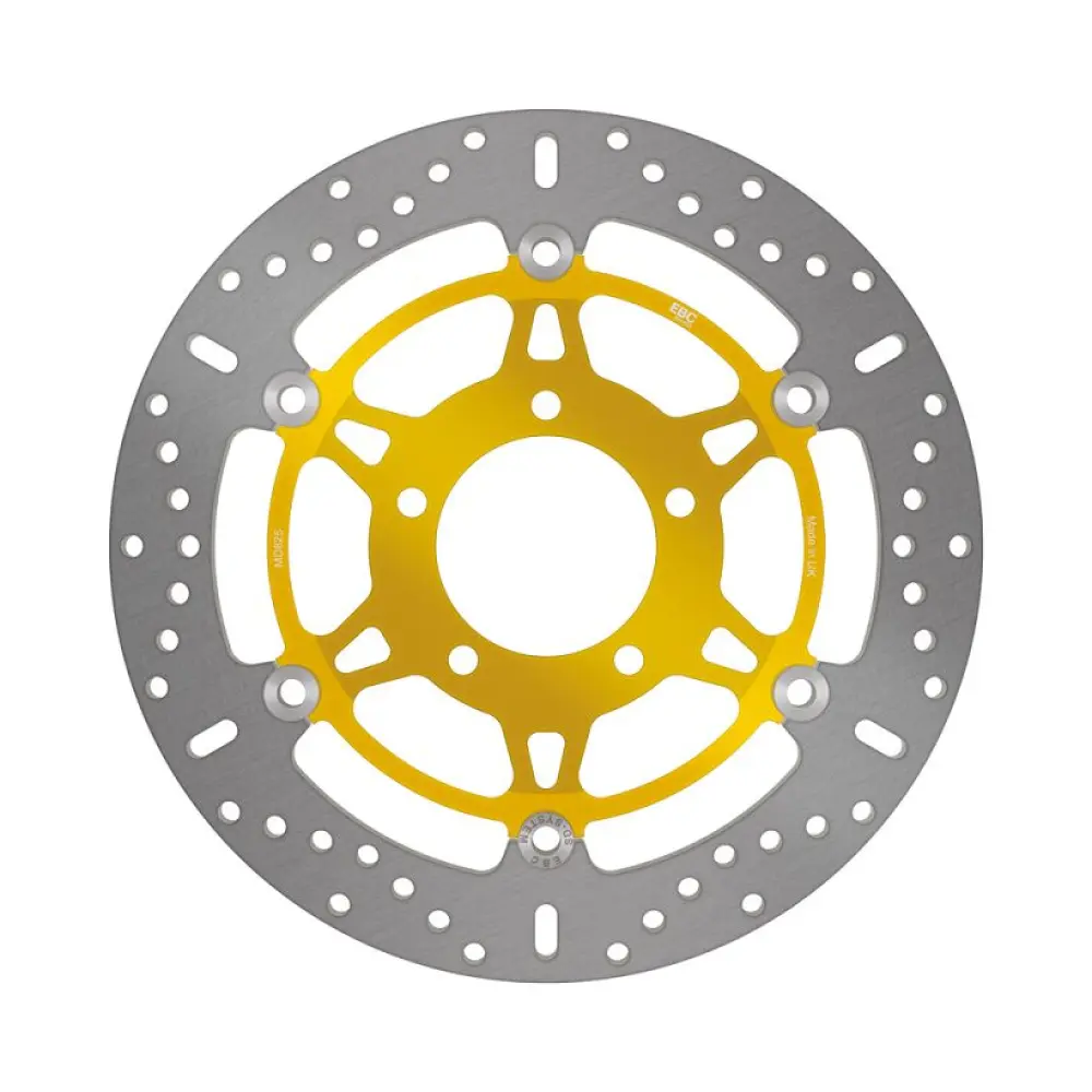 EBC - BRAKE ROTOR FLT PRO LITE RND - 17102846