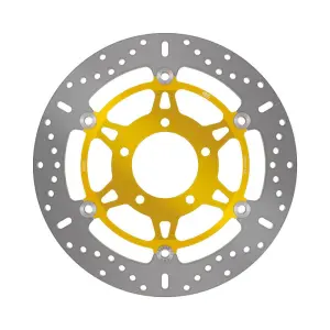 EBC - BRAKE ROTOR FLT PRO LITE RND - 17102846