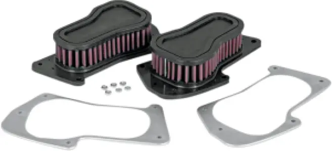 K & N - FILTER AIR M109R - 10111119