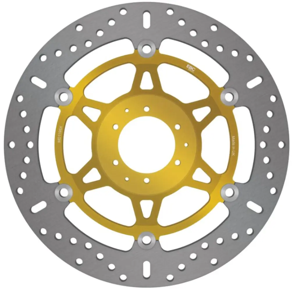 EBC - BRAKE ROTOR FLT X SERIES RND - 17105209