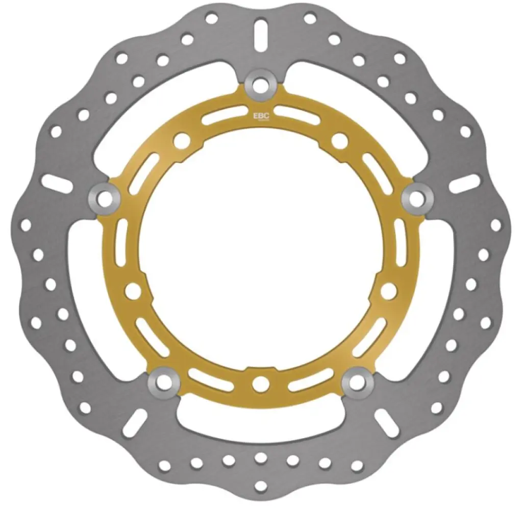 EBC - BRAKE ROTOR FLT WAVE XC - 17105210