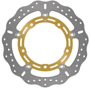 EBC - BRAKE ROTOR FLT WAVE XC - 17105210