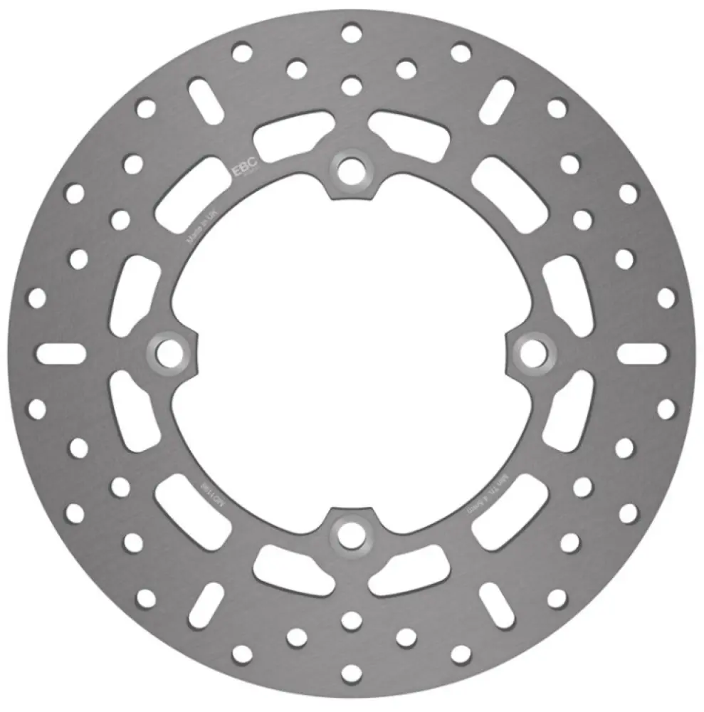 EBC - BRAKE ROTOR FIX D SERIES RND - 17105216