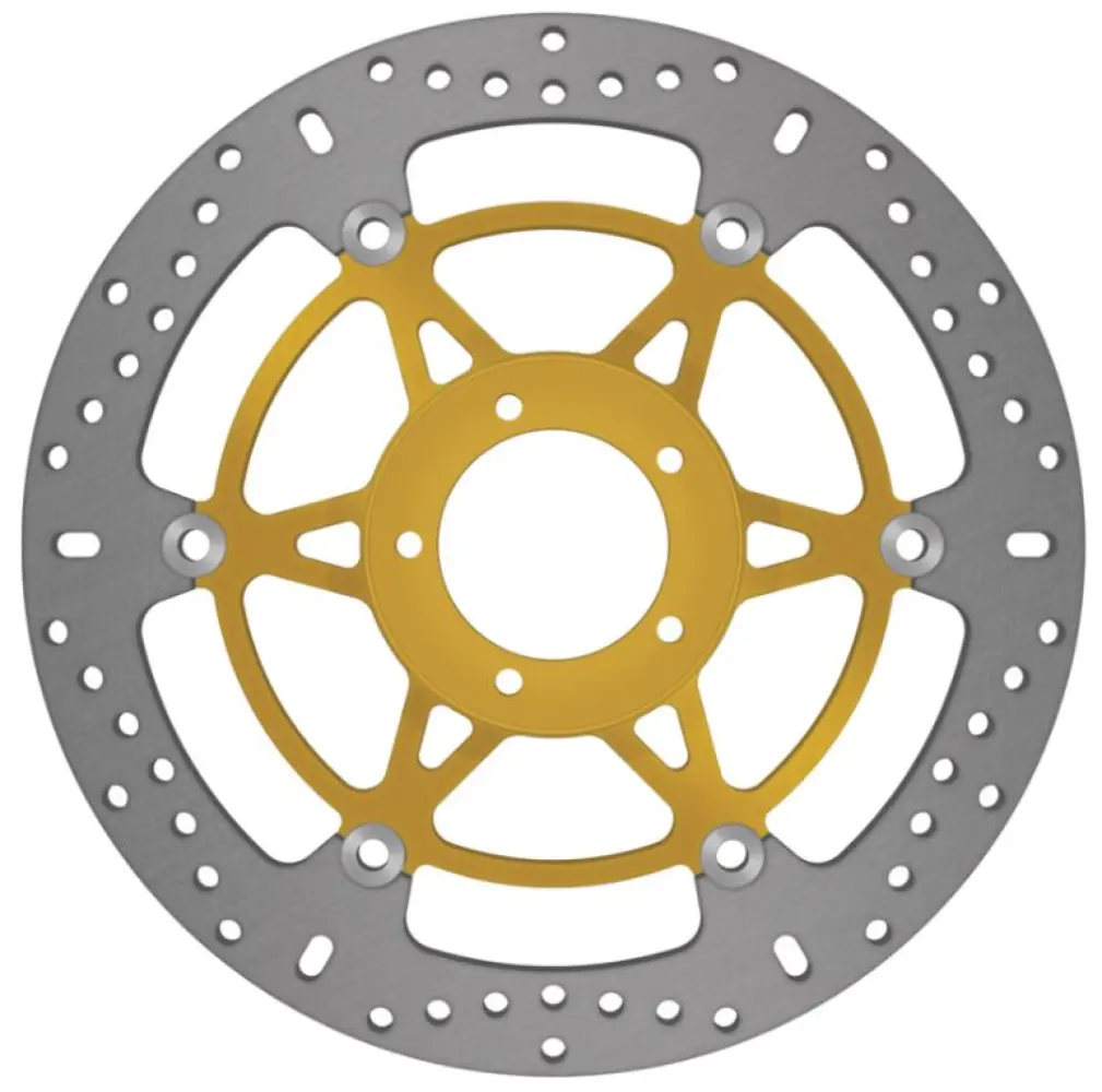 EBC - BRAKE ROTOR FLT X SERIES RND - 17105211