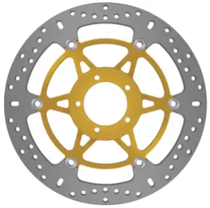 EBC - BRAKE ROTOR FLT X SERIES RND - 17105211